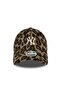 Ny Yankees Cozy Animal Leopard Women's Hat - 2