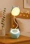 Şarjlı LED Masa Lambası - 6
