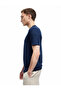 Short Sleeve Crew Neck Basic Slim Fit T-Shirt - 2