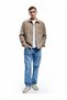 Cotton Regular Waist Pocket Detailed Vintage Straight Fit Jean Trousers - 2