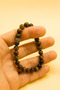 Natural Stone - Tiger Eye Bracelet - Courage - Confidence - Power - Happiness - Unisex 1 Piece - 3