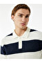 Regular Fit Long Sleeve Polo Neck Winter Knitwear Sweater