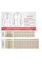 3116 Lcs Men's Ice Blue Lycra Cotton Fabric Slim Fit Sports Blazer Jacket - 5