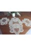 Living Room Set, Bedroom 3-Piece Table Cover, Tablecloth 3-Piece Room Set