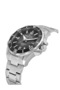 Sapphire Glass Sports Silver Men's Wristwatch Nc36- 291738 -Abm - 2