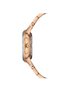 Sapphire Glass Rose Gold Women's Wristwatch Nc33- 398223 -Rrms - 2