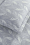 مفرش سرير رمادي مقاس 270 × 260 سم - 3