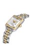 Sapphire Glass Silver - Gold Women's Wristwatch Nc33- 398387 -Cwms - 2