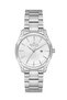 Classic Silver Women's Watch Nc33-396892-Awm