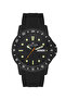 Sports Black Men's Wrist Watch Nc21- 297208 -Bbs1