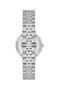 Sapphire Glass Silver Women's Wristwatch Nc34-39B716-Asms - 4