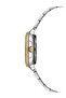 Sapphire Glass Silver - Gold Women's Wristwatch Nc34-39B716-Csms - 3