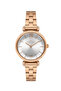 Rose Gold Women's Wristwatch Nc34- 3921125 -Rsm