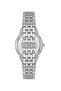 Sapphire Glass Silver Women's Wristwatch Nc34-39B715-Asms - 4