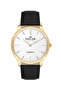 Sapphire Glass Classic Black Men's Wristwatch Nc21- 297228 -Dwl1