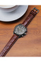 Safir Glass Sports Brown Men's Wristwatch Nc34- 290713 -Agl2 - 5