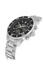 Safir Glass Sports Silver Men's Wristwatch Nc37- 294238 -Abm - 2