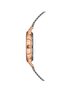 Sapphire Glass Silver Women's Wristwatch Nc18-3914C631-Ewms - 3
