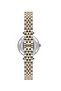 Sapphire Glass Silver - Gold Women's Wristwatch Nc34-39B690-Csms - 4