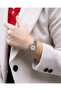 Sapphire Glass Silver - Gold Women's Wristwatch Nc34-39A427-Cwms - 5