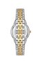 Sapphire Glass Silver - Gold Women's Wristwatch Nc34-39B716-Csms - 4