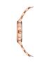 Sapphire Glass Rose Gold Women Wrist Watch Nc36-391034-Rwm - 2