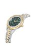 Sapphire Glass Silver - Gold Women's Wristwatch Nc33- 398223 -Cnms - 2