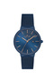 Blue Women's Wristwatch Nc34- 390431 -Llrm