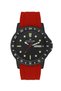 Sport Red Men's Wristwatch Nc21- 297208 -Bbs4