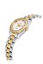 Sapphire Glass Silver - Gold Women's Wristwatch Nc34-39A427-Cwms - 2