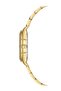 Sapphire Glass Gold Women's Wristwatch Nc33- 398385 -Dwms - 3