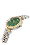Sapphire Glass Silver - Gold Women's Wristwatch Nc34-39B690-Cnms - 2