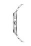 Safir Glass Silver Men's Wristwatch Nc34- 290356 -Alm - 2