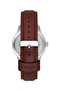 Classic Brown Men's Wristwatch Nc21- 297170 -Awl2 - 4