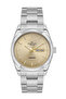 Safir Glass Classic Silver Men's Wristwatch Nc31- 299227 -Acm