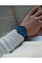 Safir Glass Blue Men's Wristwatch Nc17- 2960018 -Llm - 5