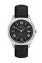 Sapphire Glass Classic Black Men's Wristwatch Nc43- 2980234 -Abl1