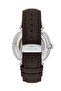 Sapphire Glass Classic Brown Men's Wristwatch Nc34-29B640-Anl2 - 4