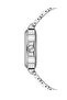 Sapphire Glass Silver Men's Wristwatch Nc39-291339-Alm - 3