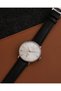 Sapphire Glass Classic Black Men's Wristwatch Nc34-29B640-Asl1 - 5