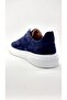 Premium Quality Genuine Suede Men's Sneaker – Casual Comfortable Shoes, Soft Sole - 3