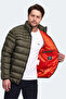 Horizon Men's Jacket & Coat Khaki - 3