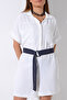 حزام أنثراسيت نسائي Pmkm25410 - 2