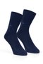 Pack of 6 Men's Seamless Bamboo Seasonal Socks - 3