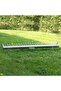 Chicken-Dove Feeder with Foot 100 Cm (iron) - 2