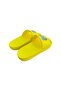 Eva Beach Pool Women's Slippers Yellow - 7
