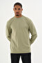Men's Crew Neck Long Sleeve T-Shirt Spr24Ts41