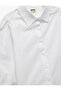 Cotton Buttoned Long Sleeve Basic Shirt - 5