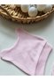 100% Cotton 0-3 Months Newborn Baby Girl Hospital Release Set of 3 / Bodysuit Set - 4