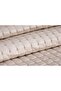Hayal Cappicino Bedspread Single Size Quilted Embroidered from Manufacturer - 4